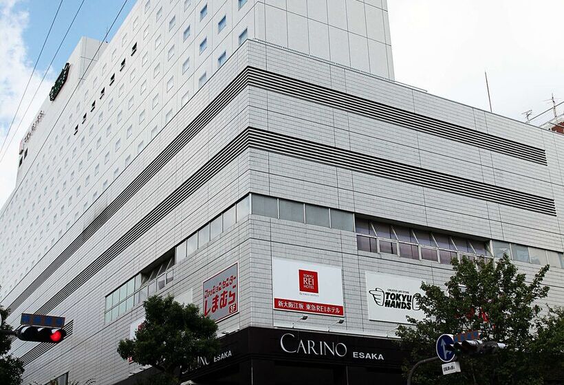 ホテル Shinosaka Esaka Tokyu Rei
