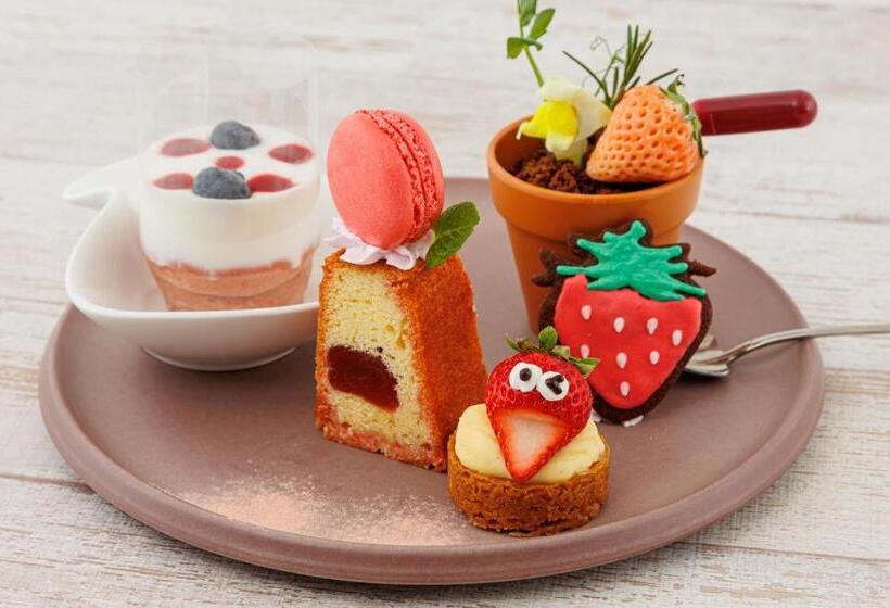 ホテル Shinosaka Esaka Tokyu Rei