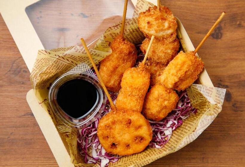 ホテル Shinosaka Esaka Tokyu Rei