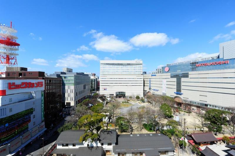 Solaria Nishitetsu Hotel Fukuoka