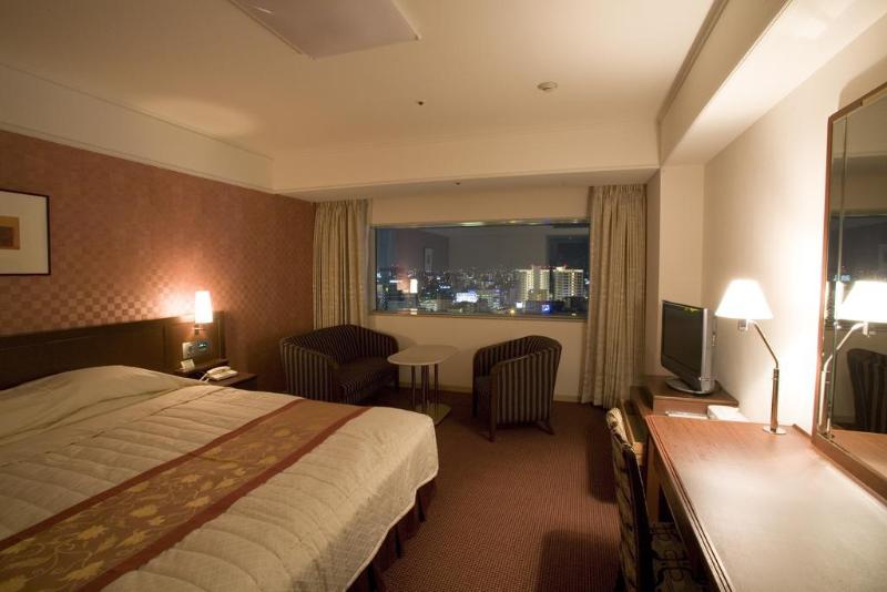 Solaria Nishitetsu Hotel Fukuoka