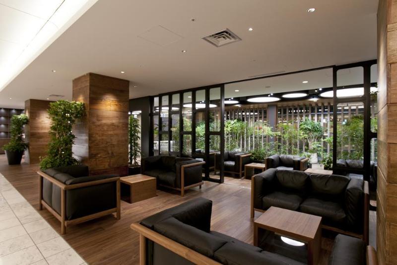 Solaria Nishitetsu Hotel Fukuoka