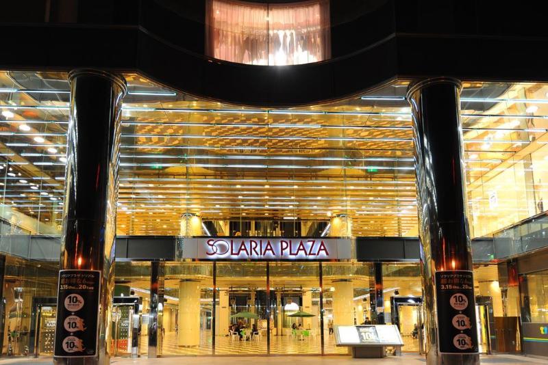 Solaria Nishitetsu Hotel Fukuoka