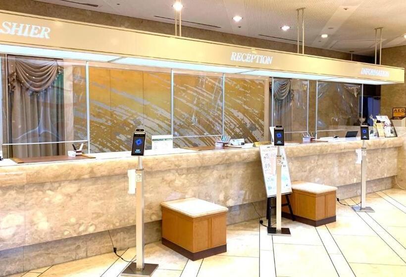 فندق Springs Makuhari