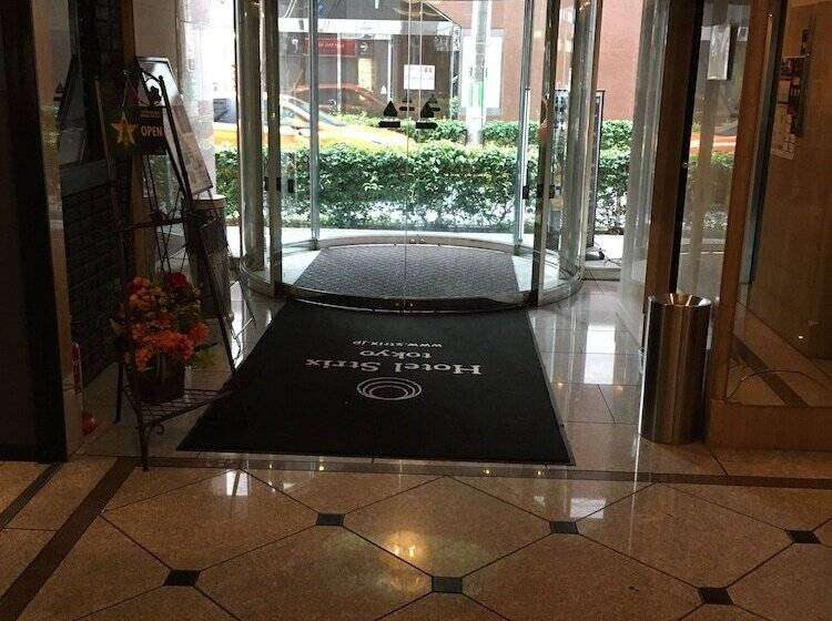 בית מלון כפרי Strix Tokyo