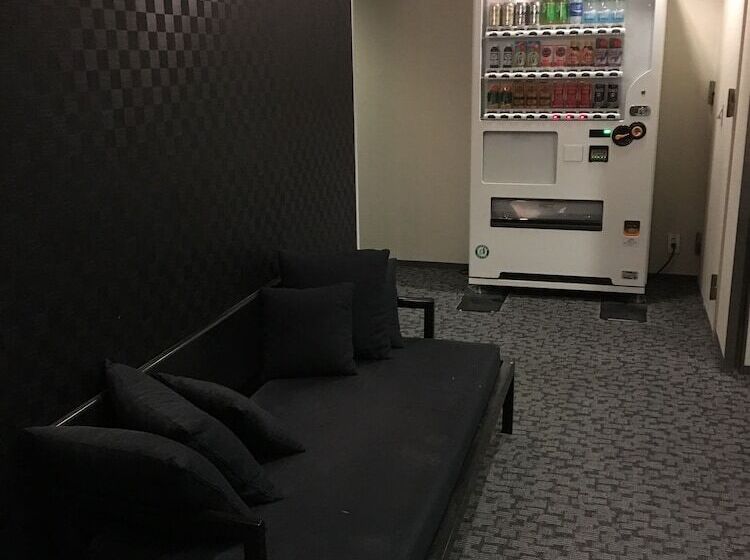 בית מלון כפרי Strix Tokyo