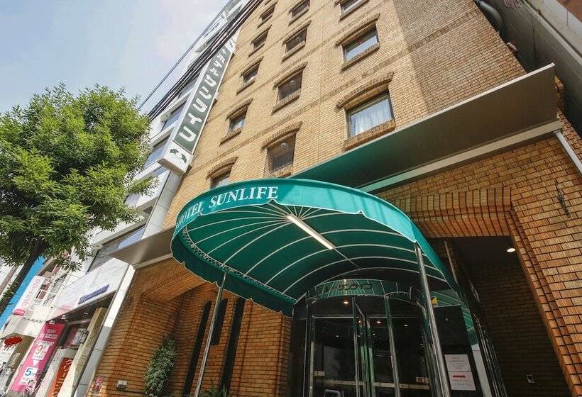 酒店 Sunlife