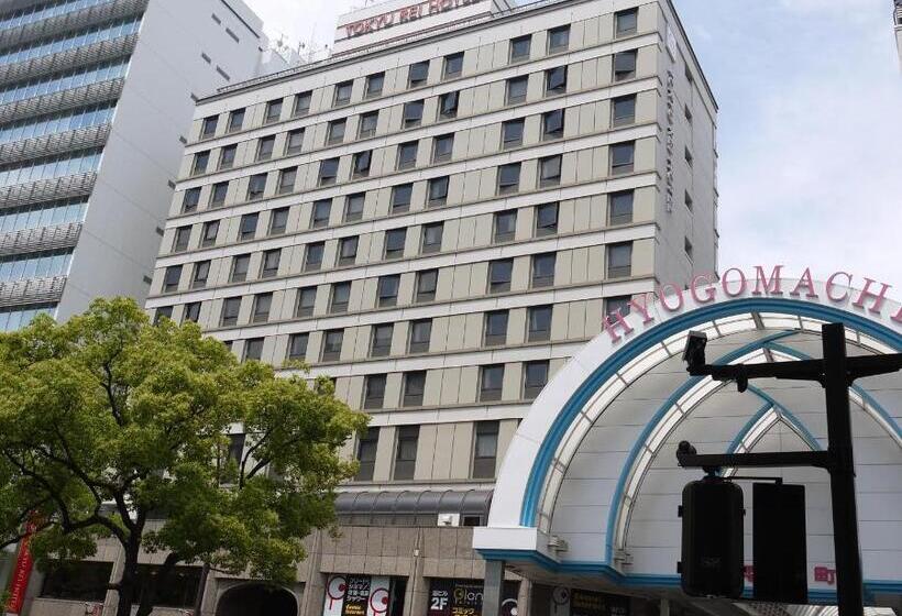 Отель Takamatsu Tokyu Rei