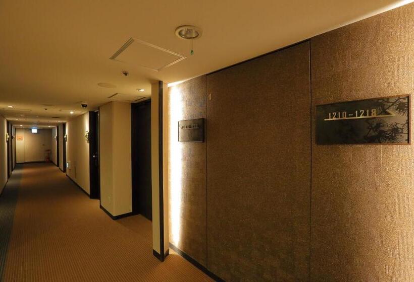 Отель Takamatsu Tokyu Rei