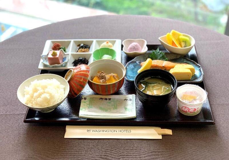 Отель Takarazuka Washington