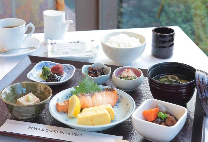 Отель Takarazuka Washington