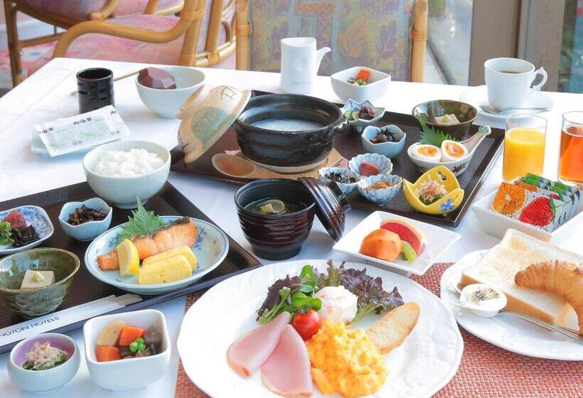 Отель Takarazuka Washington