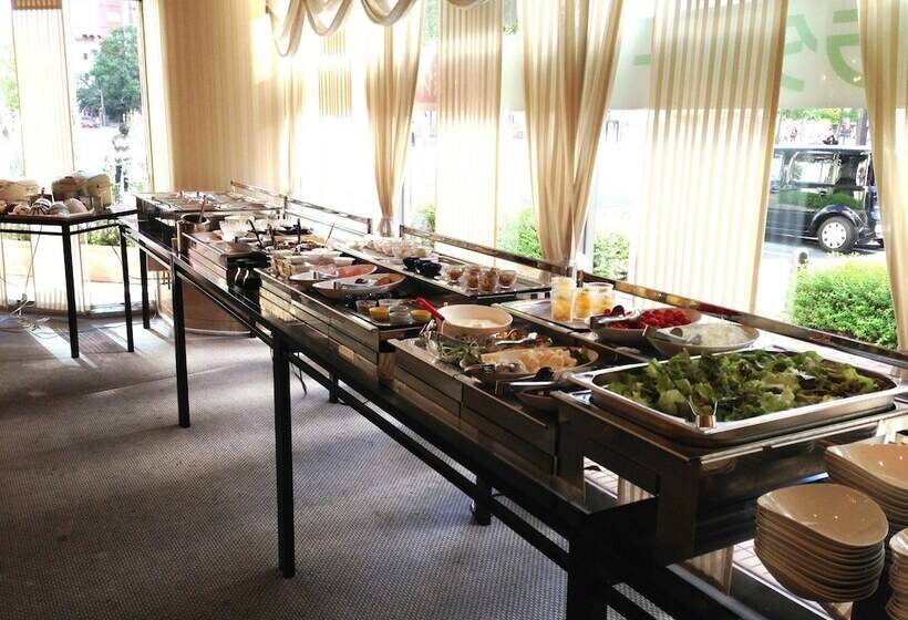 Takasaki Washington Hotel Plaza