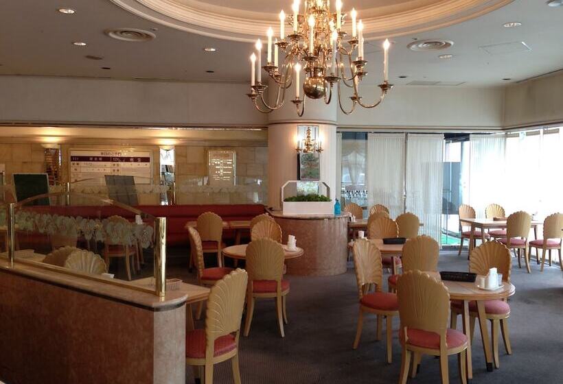 Takasaki Washington Hotel Plaza