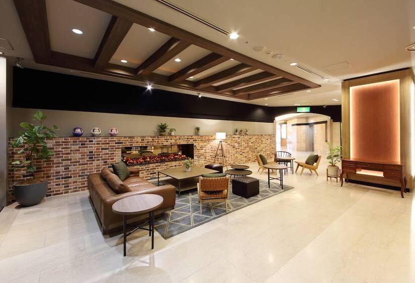 Takasaki Washington Hotel Plaza