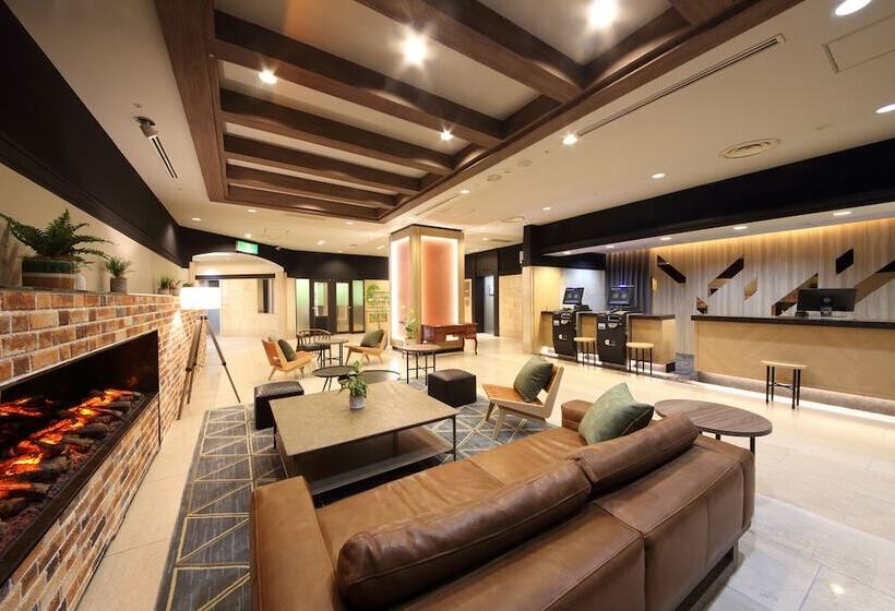 Takasaki Washington Hotel Plaza