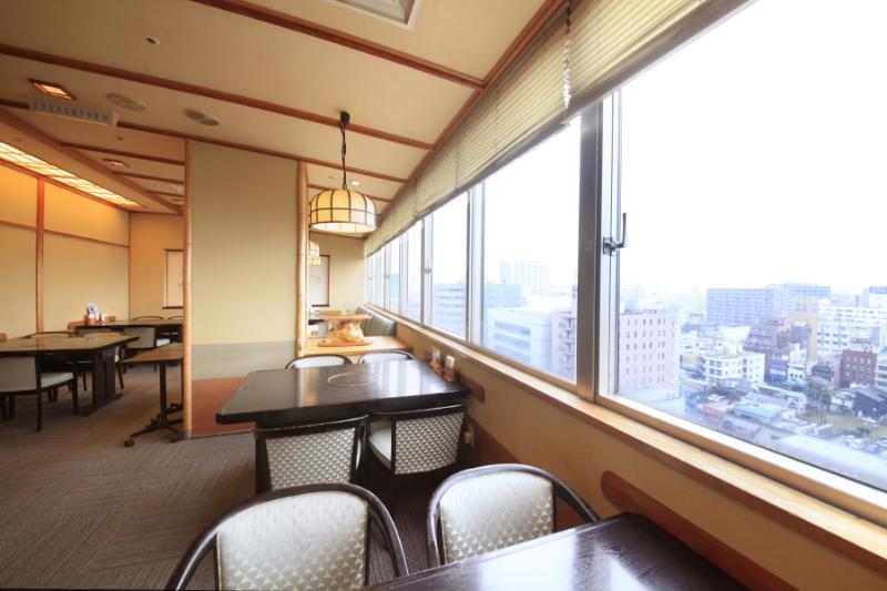 Takasaki Washington Hotel Plaza