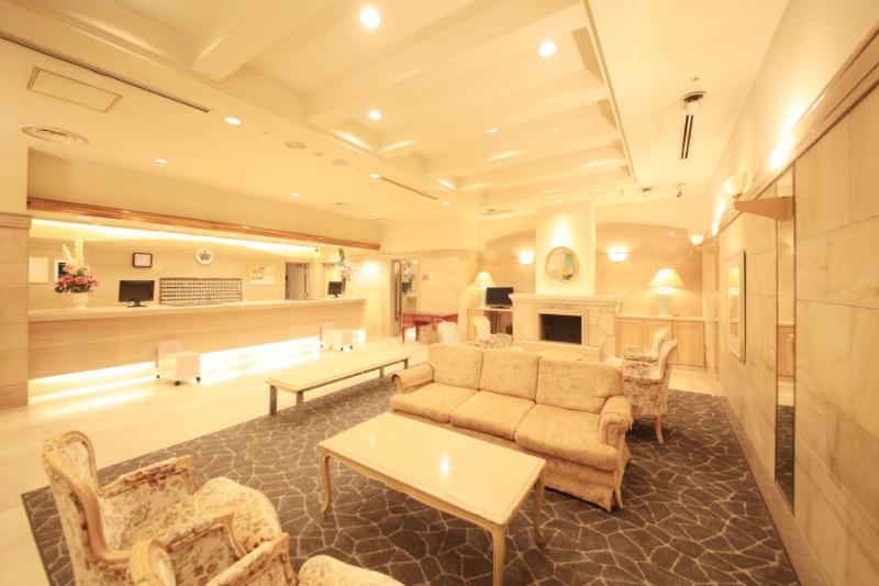 Takasaki Washington Hotel Plaza