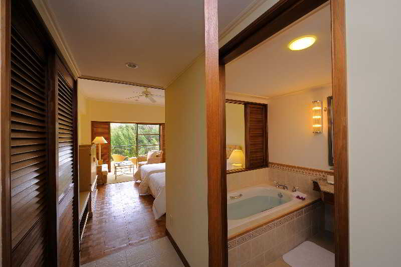 בית מלון כפרי The Busena Terrace