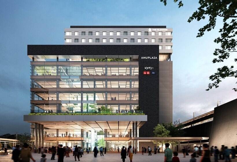 One Station Hotel Kumamoto  Dlight Life & Hotels