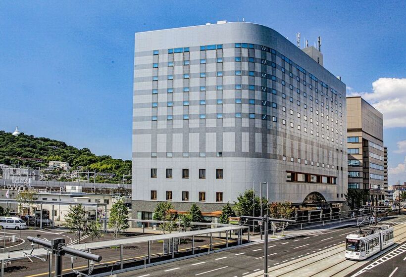 One Station Hotel Kumamoto  Dlight Life & Hotels