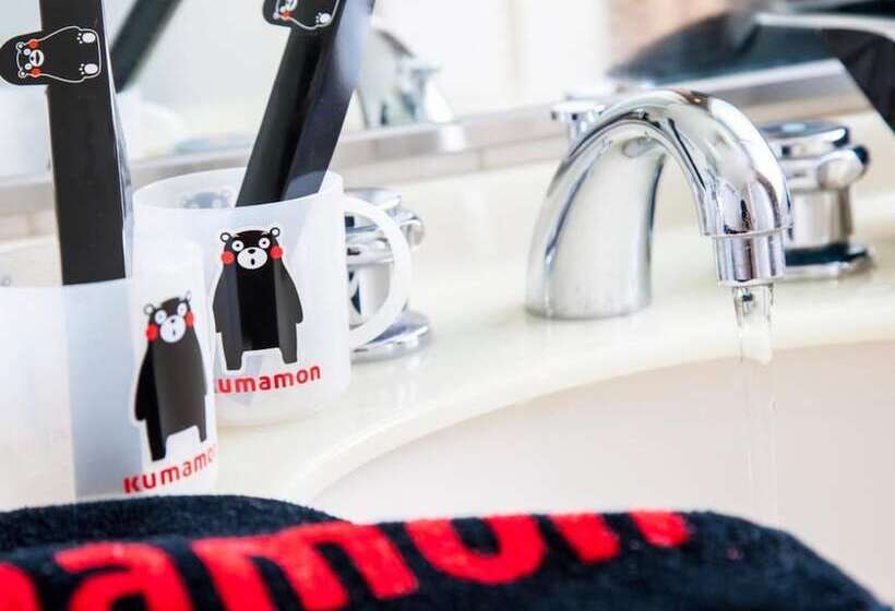 One Station Hotel Kumamoto  Dlight Life & Hotels