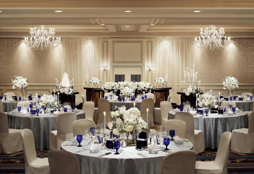 酒店 The Ritzcarlton, Osaka