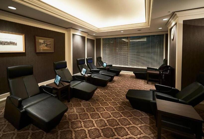 酒店 The Ritzcarlton, Osaka