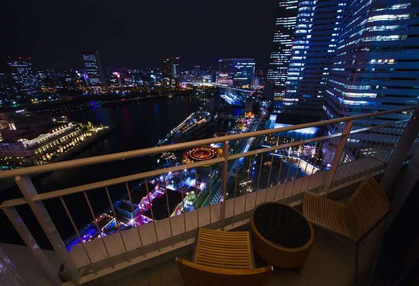 The Yokohama Bay Hotel Tokyu