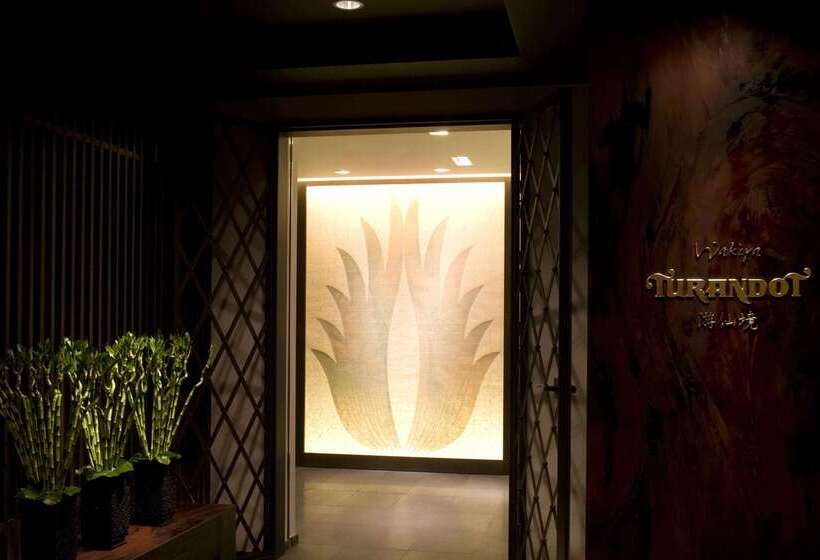 The Yokohama Bay Hotel Tokyu