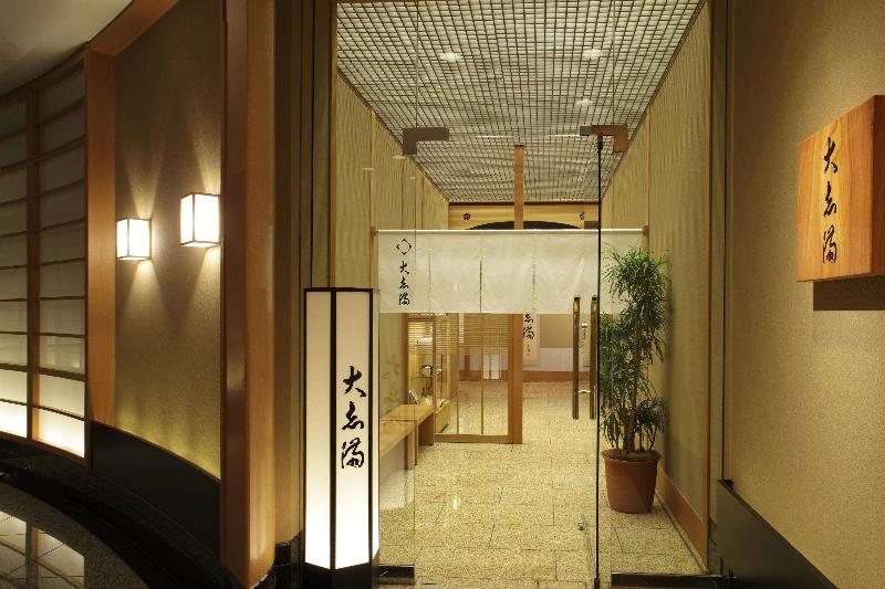 The Yokohama Bay Hotel Tokyu