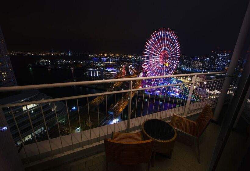 The Yokohama Bay Hotel Tokyu