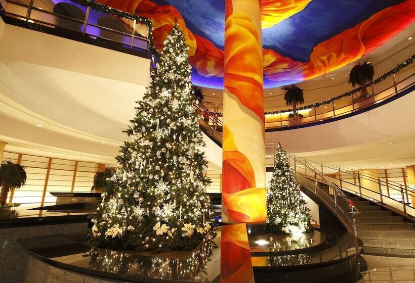 The Yokohama Bay Hotel Tokyu