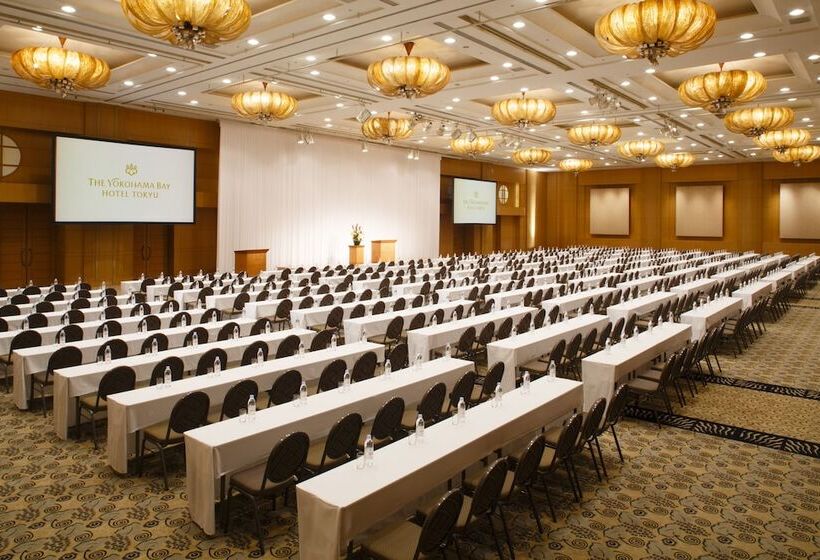The Yokohama Bay Hotel Tokyu