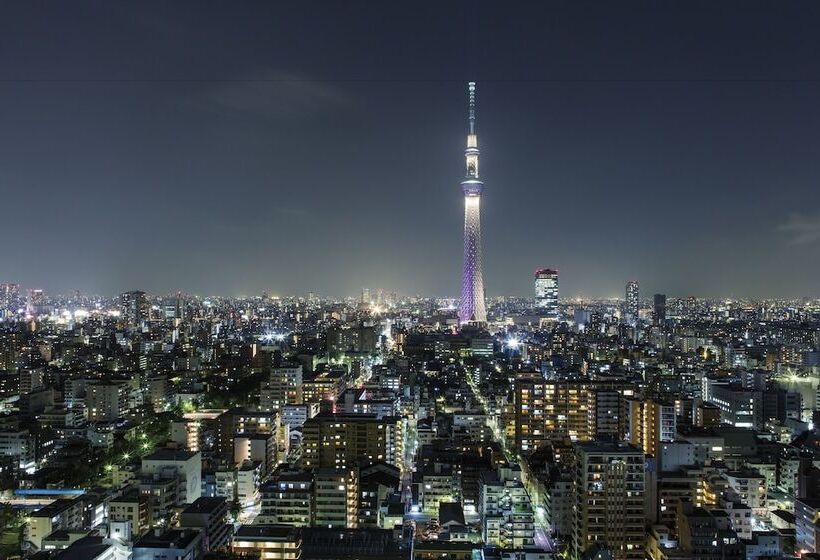 Tobu Hotel Levant Tokyo