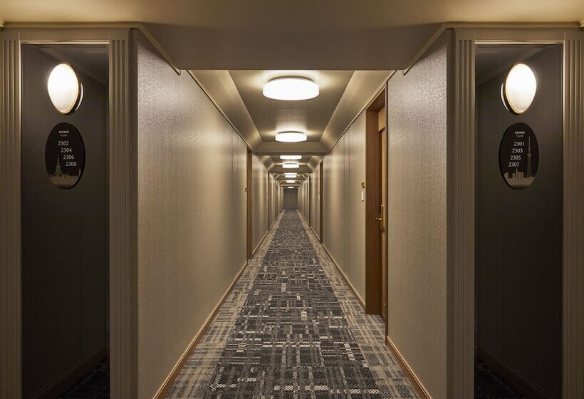 Tobu Hotel Levant Tokyo