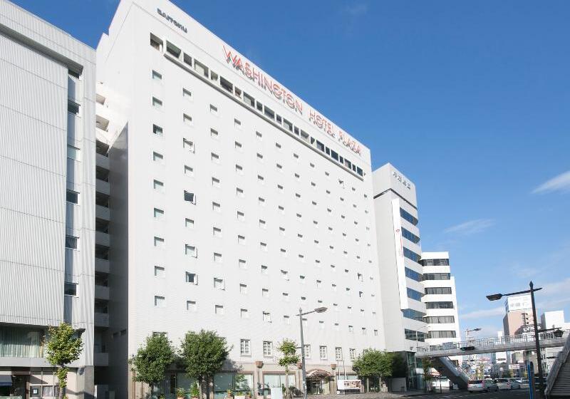 Tokushima Washington Hotel Plaza
