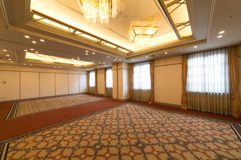 Tokushima Washington Hotel Plaza