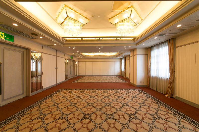 Tokushima Washington Hotel Plaza