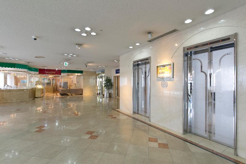 Tokushima Washington Hotel Plaza