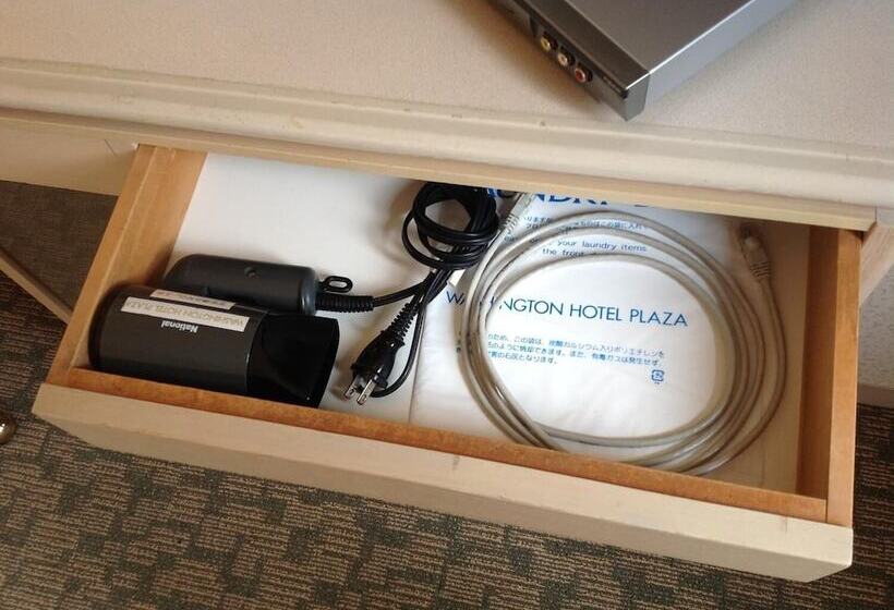 Tokushima Washington Hotel Plaza