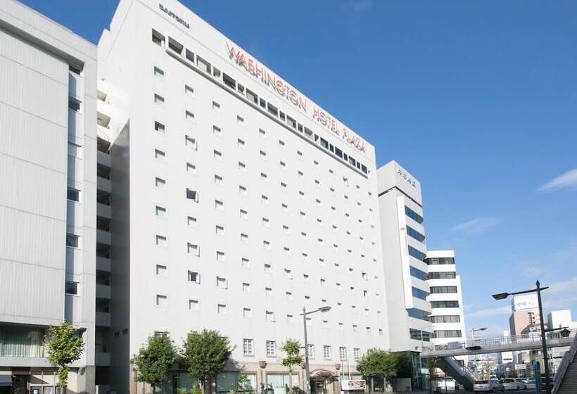 Tokushima Washington Hotel Plaza