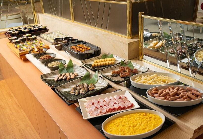 Tokushima Washington Hotel Plaza