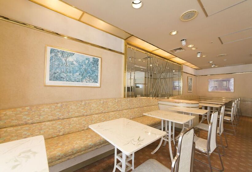 Tokushima Washington Hotel Plaza