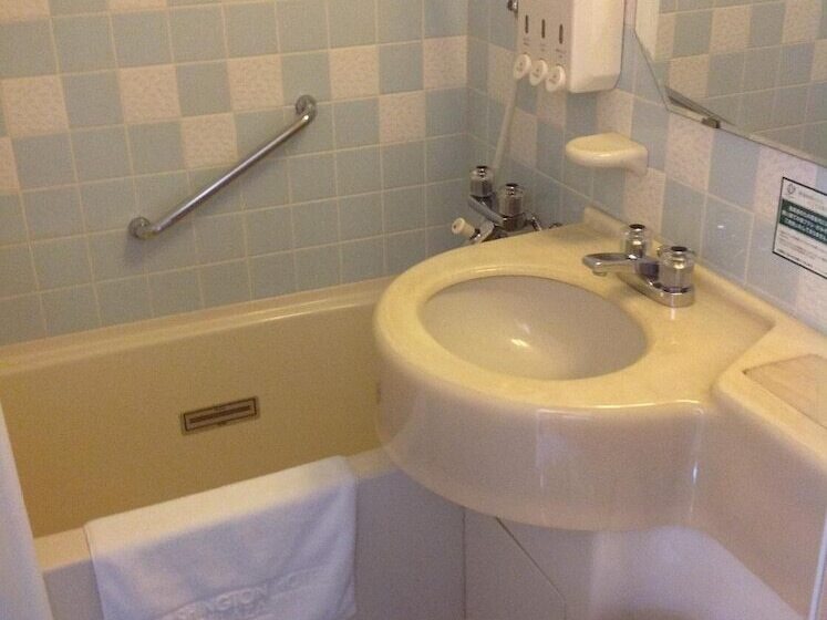 Tokushima Washington Hotel Plaza