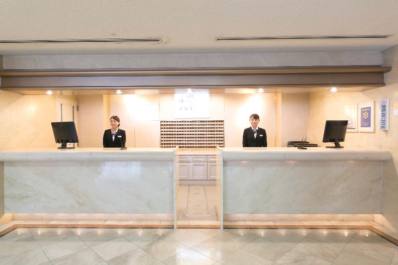 Tokushima Washington Hotel Plaza