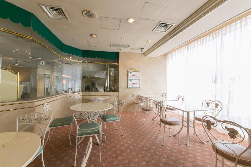 Tokushima Washington Hotel Plaza