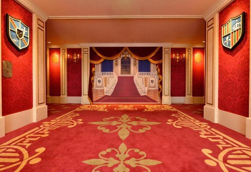 Tokyo Bay Maihama Hotel First Resort