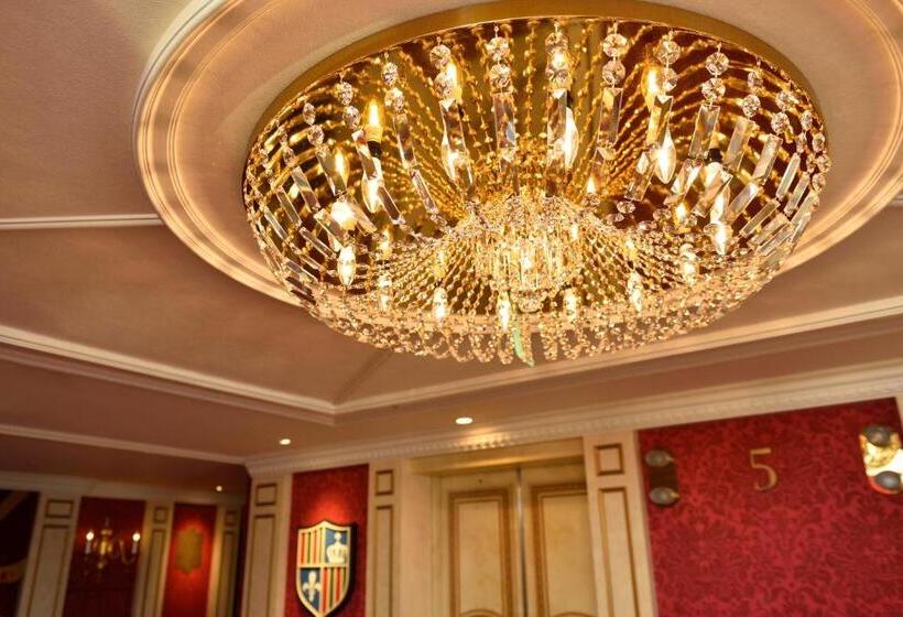 Tokyo Bay Maihama Hotel First Resort