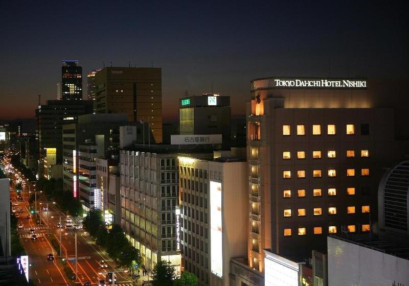 Tokyo Dai Ichi Hotel Nishiki